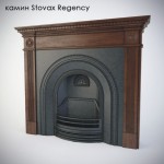 камин Stovax Regency 1